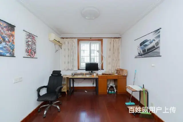 新北万达旁 精装三房 中间楼层 南北通透 全天采光 随时看房 - 图片 7