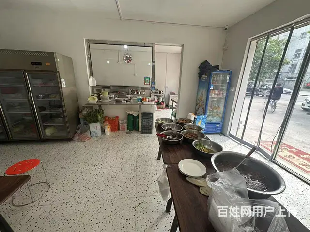 【优选推荐】郑集好位置早点快餐店转让 - 图片 6