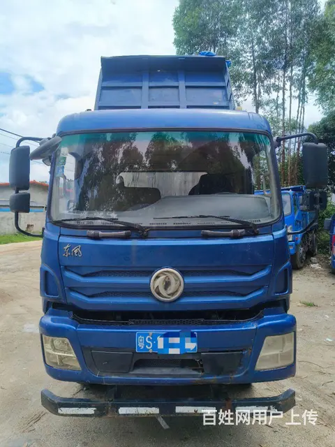东风 天锦 自卸车 国4 - 图片 1