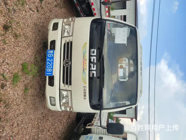 东风多利卡 平板车 - 图片 2