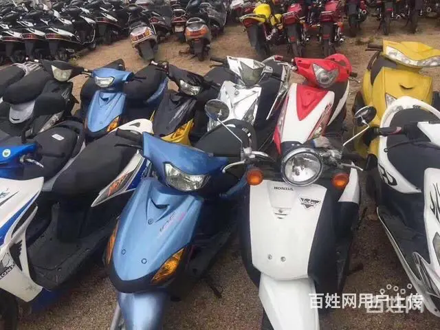摩托市场，大量出售 - 图片 2