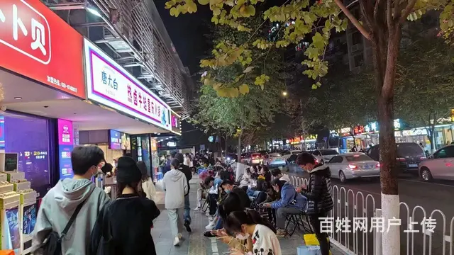 明火餐饮食天河区体育中心体育西横街商铺出租百业佳宜 - 图片 8