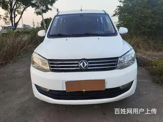 风光 2015款 风光360 1.3T 手动 豪华型 - 图片 3