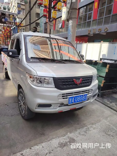 兰州微货车长短途搬家拉货市区不限行 - 图片 1