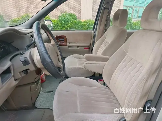 别克GL8 2004款 3.0 自动 LT 豪华版 - 图片 8