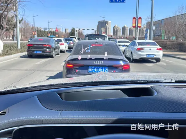 新款奔驰gle350升级原厂HUD抬头显示平视系统 - 图片 3