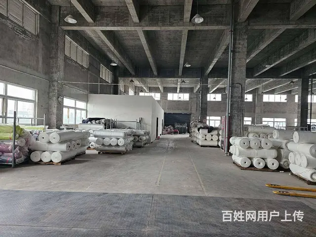 古里标准厂房1250平，货梯5吨，高8米，场地大，有食堂宿舍 - 图片 5