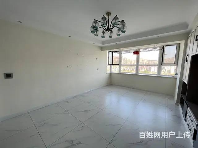 金叶地王25楼无敌观景124平三室精装临近北大街大凌河 - 图片 3