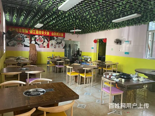 1612（爆铺网）繁华市场门口餐饮点超低价转让 - 图片 6