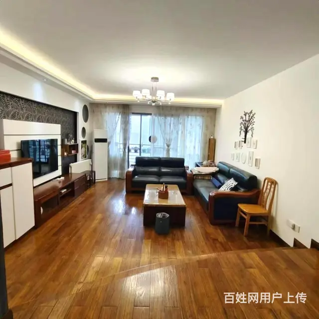 人民公园爱民广场五小桂花市场旁倾城时代广场附近豪装大三房 - 图片 3