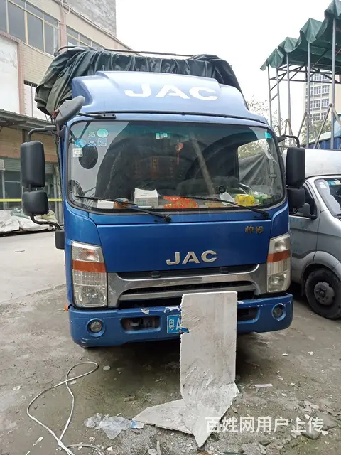 江淮帅铃 厢式货车 国4 - 图片 3