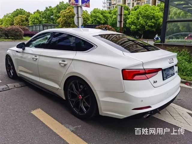 奥迪A5 2017款 A5 Sportback 2.0TFS - 图片 7