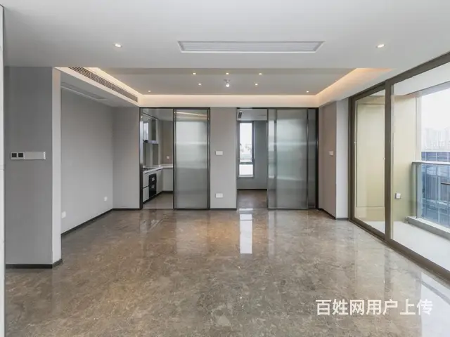 天阅云合源 精品洋房 东边套 一线运河景观房 稀.缺！ - 图片 4