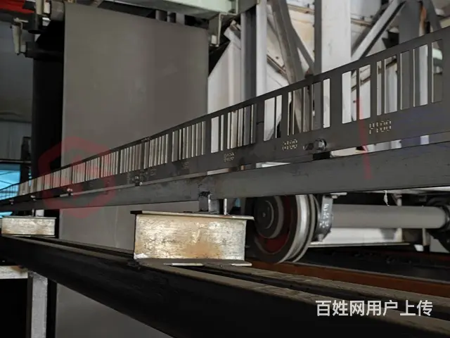 索尔德 叶轮给煤机定位与监测控制系统 钢带编码系统 - 图片 3