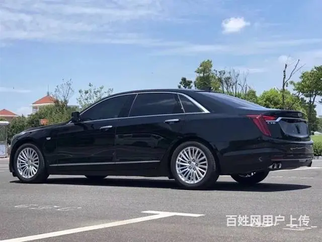 凯迪拉克CT6 2020款 2.0T 手自一体 28T 时尚 - 图片 3