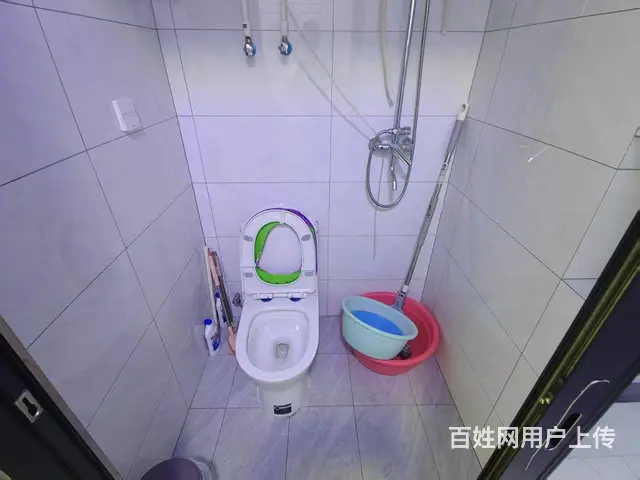 二楼两室，地热精装，西梁鑫栖园附近，55.83平 - 图片 5