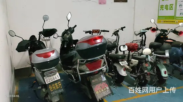 电动摩托车充电设备合作投放安装 - 图片 2