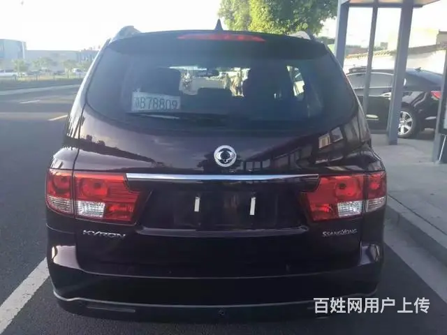 双龙Kyron [享御](进口) 2010款 2. - 图片 9