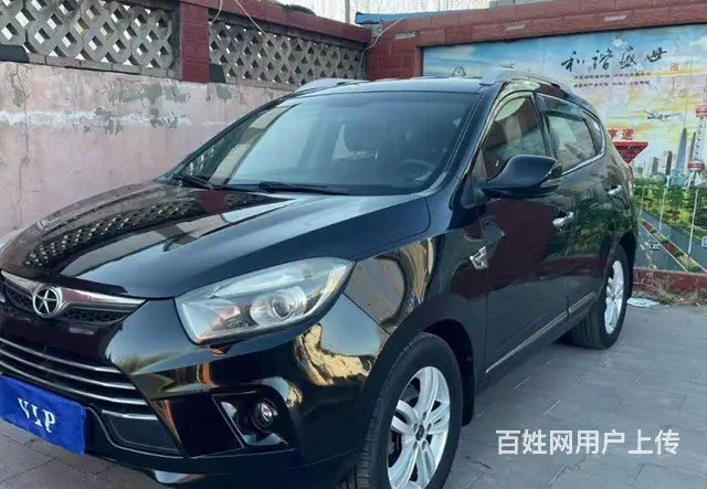 江淮 瑞风 2014款 瑞风S5 2.0T 手动 领航版 - 图片 2