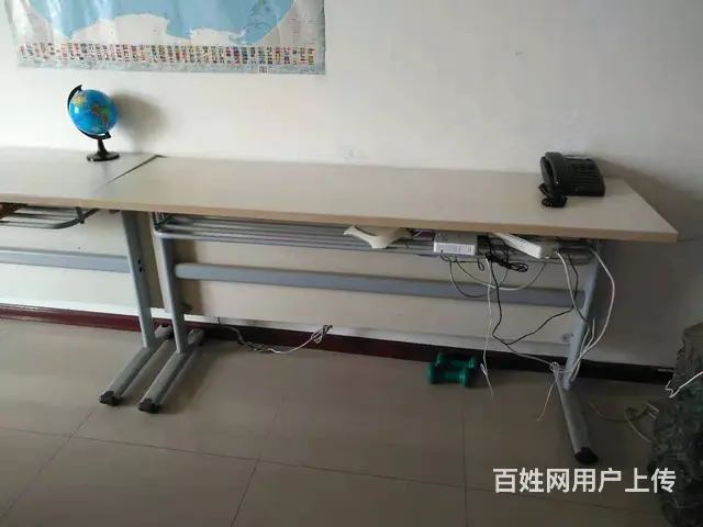 出售自用多功能折叠桌1张 - 图片 1