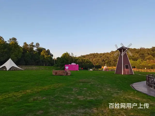 合肥鑫森生态示范园合适自驾游亲子游 - 图片 6