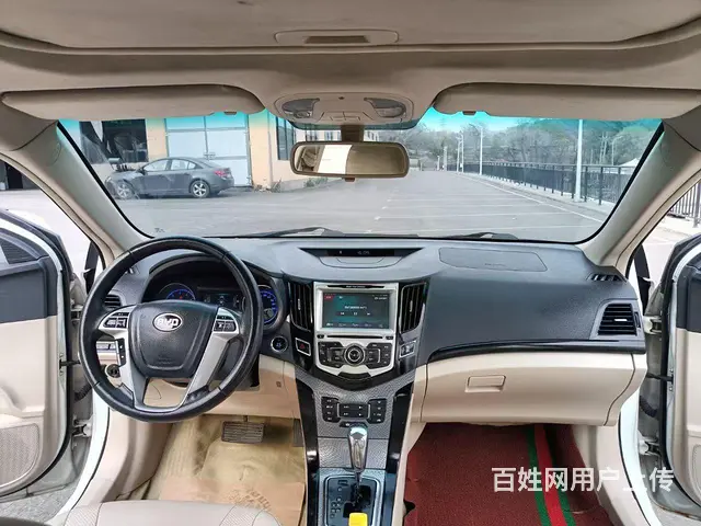 比亚迪 速锐 2014款 1.5TID 双离合 豪华型 - 图片 6