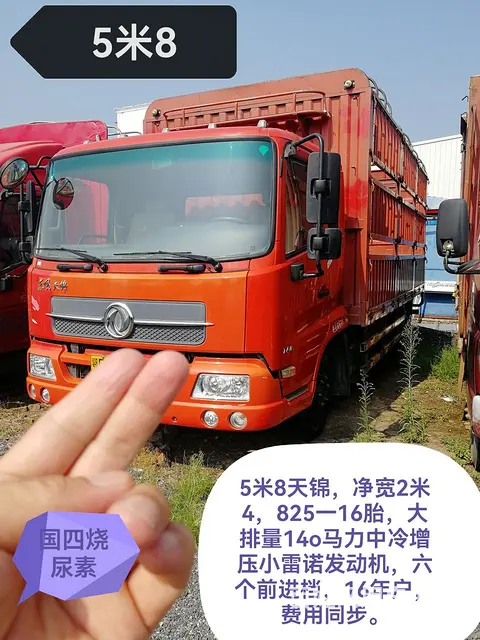买卖二手货车枣阳 - 图片 6