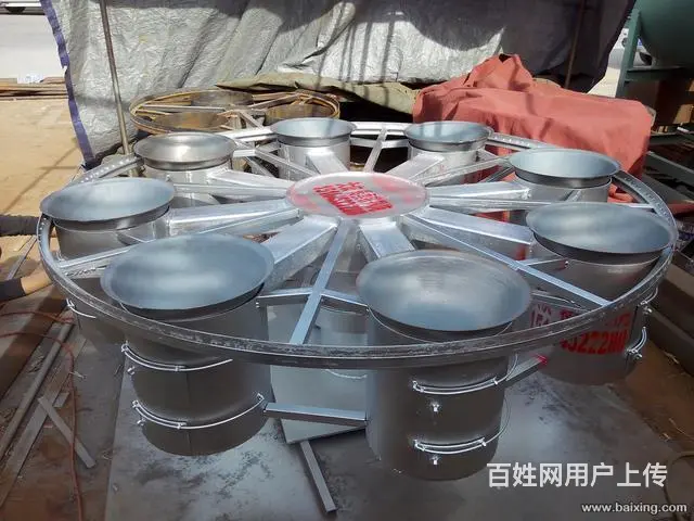 大庆，转桌总厂。生产，大小， 转盘转桌铁锅炖。 - 图片 1