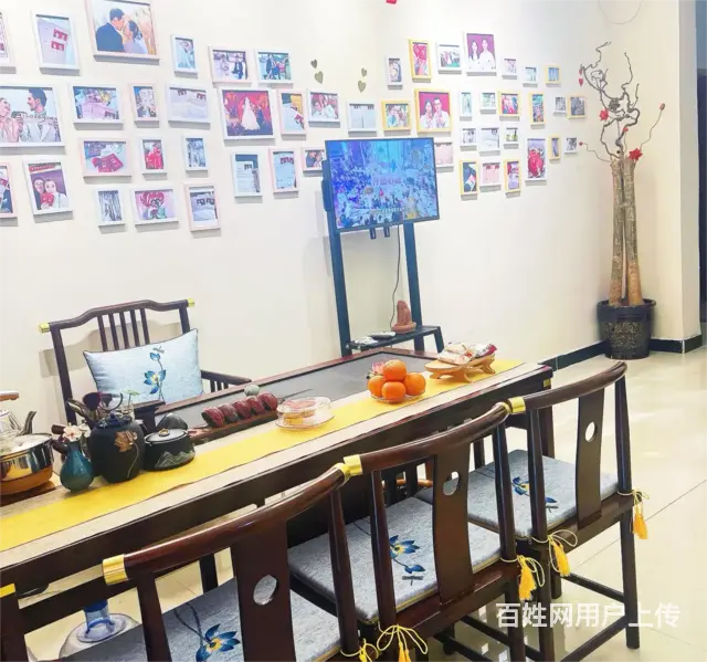 （诚速）转贸易广场东临街婚介所 精装修接手可营业交通便利 - 图片 8
