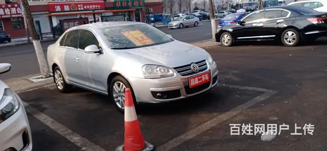 大众 速腾 2008款 1.8T 手动 舒适真皮版 - 图片 1