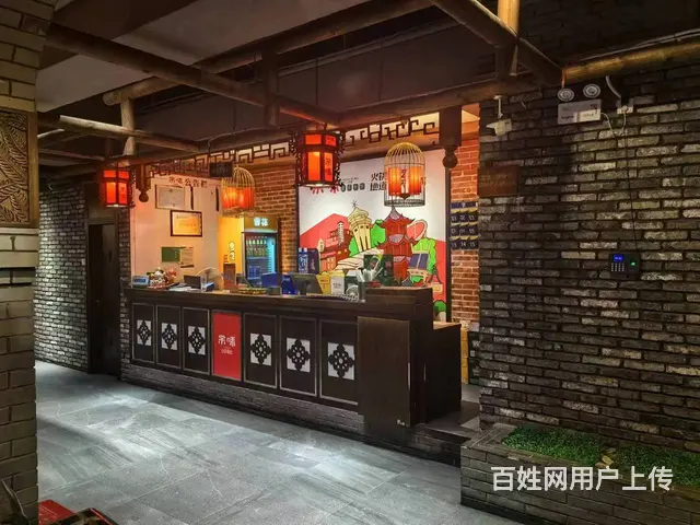 （51旺铺推荐）国贸苏荷酒吧二楼（余味重庆火锅）1000平转 - 图片 3