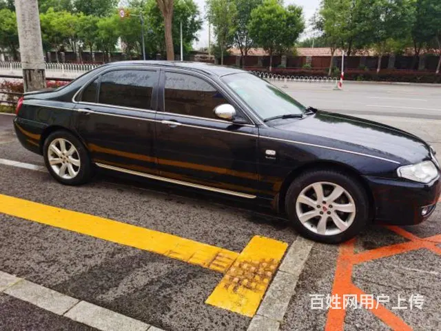 荣威750 2009款 750S 1.8T 自动 迅雅版 - 图片 2