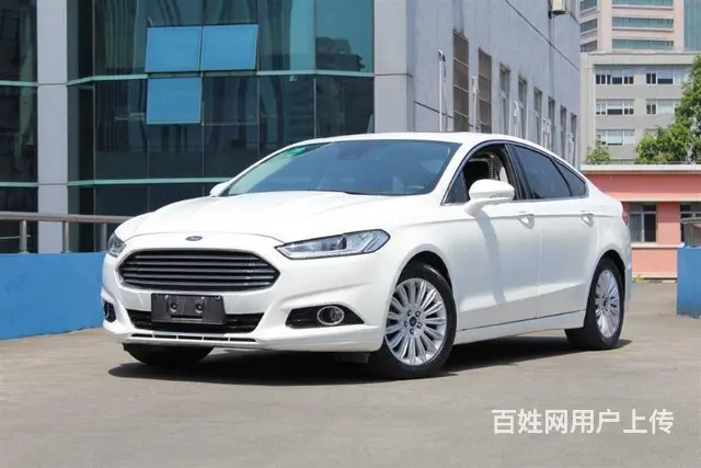 福特 蒙迪欧 2013款 2.0T 手自一体 GTDi200 - 图片 1