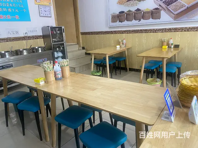 急转：信都区临街商铺早餐店低价转让！（可外摆） - 图片 1