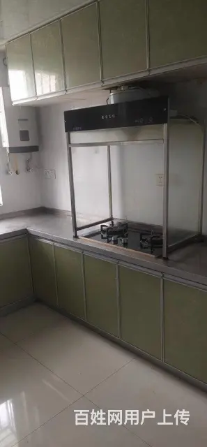 百大附近！旺田人家两室两厅精装修，家具家电齐全，拎包即住 - 图片 3