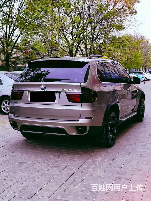 宝马X5 2008款 X5 3.0si 3.0 手自一体 豪 - 图片 2
