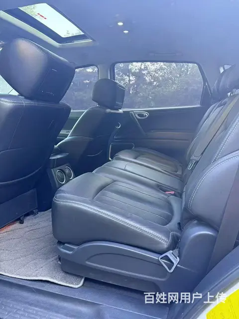 纳智捷 大7 SUV 2015款 2.2T 手自一体 两驱智 - 图片 4