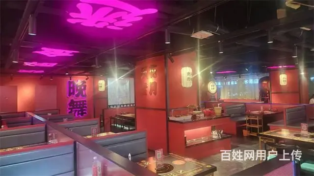 【同城搜铺网免费找店】  西二路400平火锅店转让 - 图片 4
