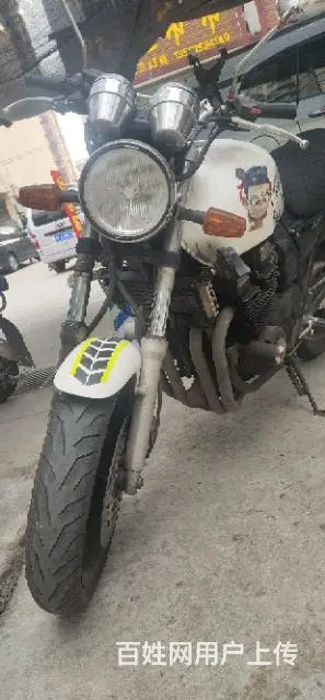 雅马哈xjr400出售 - 图片 3