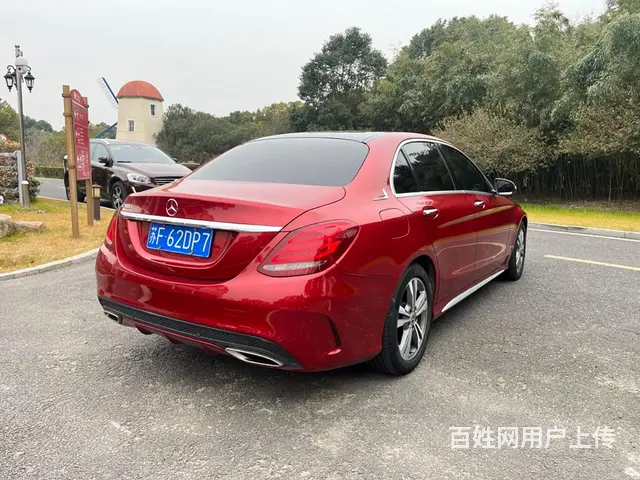 奔驰C级 2016款 C 200 L 2.0T 手自一体 运 - 图片 4