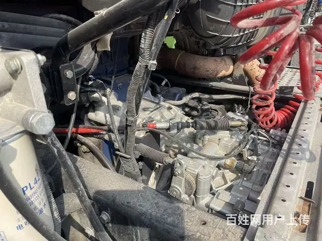 复合板19年3月一汽解放 JH6平地板 - 图片 7