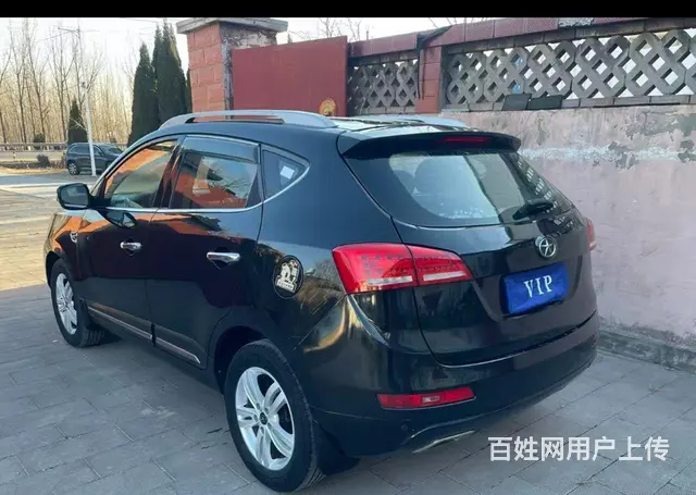 江淮 瑞风 2014款 瑞风S5 2.0T 手动 领航版 - 图片 5