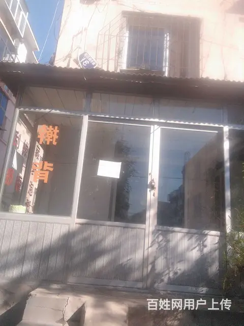 南京路五段一层巷内小门市 - 图片