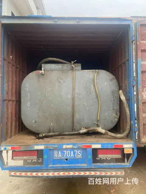 低价转让12年江淮帅铃厢式货车 车况精品 - 图片 8