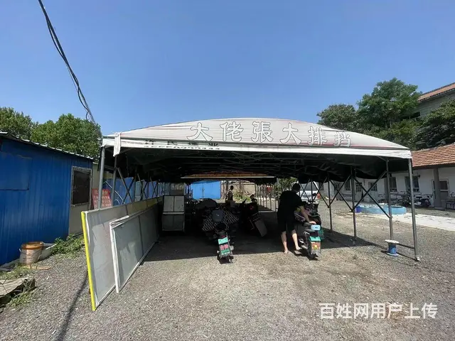 淄川区罗村营业中烧烤大院整体出 - 图片 2