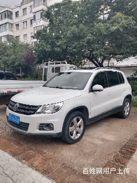 大众 途观 2012款 1.8TSI 手自一体 两驱耀智版 - 图片 5