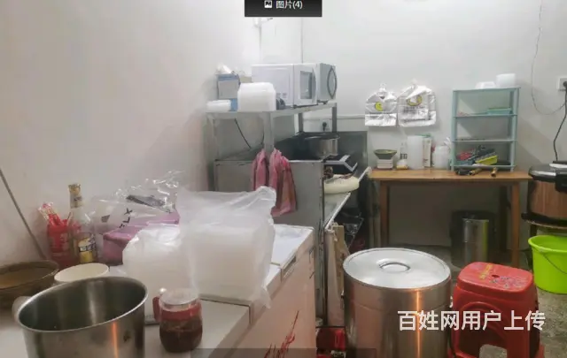 迎春亭学校  客流大临街门面 - 图片 3