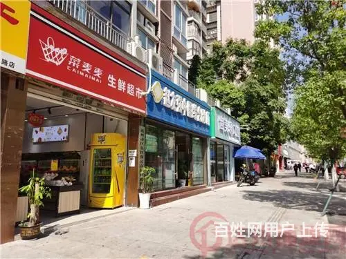 （达州铺源网）西外万锦城85㎡生鲜蔬菜水果店转让 - 图片 4