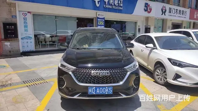 哈弗H5 2018款 2.0T 手动 经典版四驱进取型 - 图片