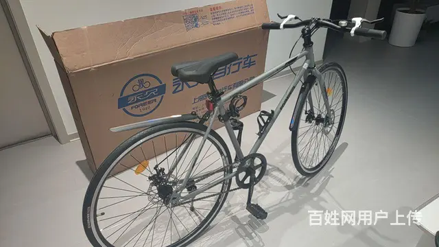 出售个人一手自行车 - 图片